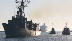 NATO has started the "Neptune Strike" exercises in the Mediterranean Sea