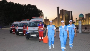 2025 yilda O‘zbekistonga 80 ming xorijlik davolanishga kelgan