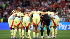 Argentina is ranked first in the FIFA rankings