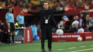 Turkiya terma jamoasi bosh murabbiyi Vinchenso Montella istefoga chiqarildi