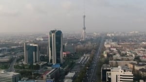 Tashkent air pollution increased three times beyond the norm
