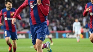 Barselona safarda Xetefe ustidan ishonchli g'alabaga erishdi