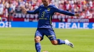 Grizmann «Monterrey» klubiga o‘tishi mumkin