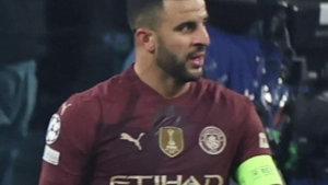 Kyle Walker has agreed to move to the "Burnley" club