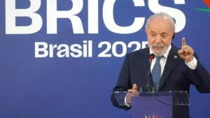 Лула да Силва раскритиковал угрозу тарифов Трампа