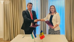 Разрешения на грузоперевозки между Узбекистаном и Молдовой отменены