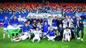 Узбекистан U17 готов к финалу! Состав объявлен против Саудовской Аравии