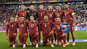 Serbiya Andorra maydonida muhim g‘alabani qo‘lga kiritdi