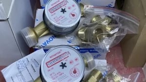 В Ташкенте запрещены счетчики России и Украины