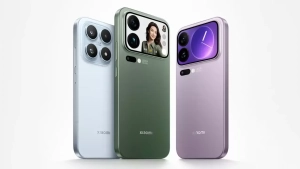 Серия Xiaomi 17 представлена с новым дизайном и экраном