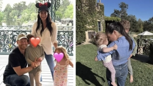 Megan Markle: "I learn together with my children"