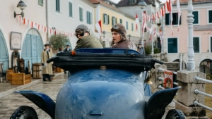 «Motorlar jangi» filmi tizeri taqdim etildi