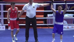 O‘zbekiston bokschilari Osiyo chempionatida kuch sinashmoqda