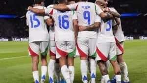Spalletti: Italiya jahon chempionatida ishtirok etadi