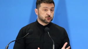 Zelenskiy Rossiya havo hududini fuqarolik aviatsiyasi uchun xavfli deb e'lon qildi