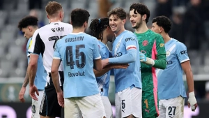 "Manchester City" beats Newcastle, advances to the next stage