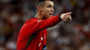 Роналду и защитники спасли Португалию от поражения