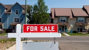 В США продажи новых домов выросли на 20 процентов