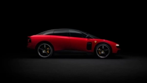 «Ferrari» o'zining ilk hashamatli elektromobili «Luce» modelini taqdim etdi
