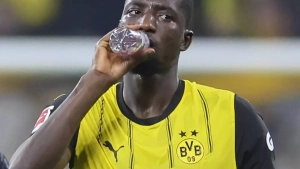 Giraschi left Obameyang and Lewandowski behind