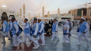 Applications for Umrah visas are accepted until March 19