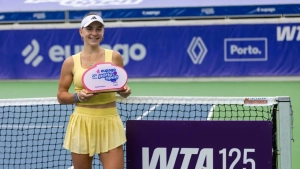 Mariya Timofeyeva Portugaliyadagi turnir finalida g'alaba qozondi