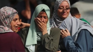 G‘azoda harbiy amaliyotlarda 60 mingdan ko‘p halok bo‘ldi