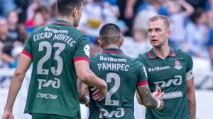 Naumov: Lokomotiv himoyasi zaif o‘ynayapti hozir