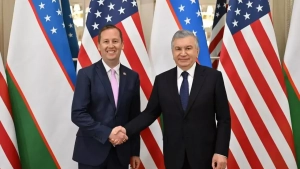 Узбекистан и США укрепили стратегическое партнерство