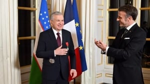 O‘zbekiston va Fransiya diplomatik vizasiz rejim joriy etdi