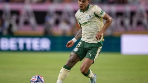 Richard Rios signed a long-term contract with "Benfica"