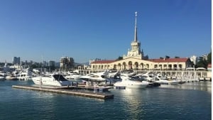 Sochida dron hujumi xavfi sabab evakuatsiya boshlandi
