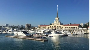 Sochida dron hujumi xavfi sabab evakuatsiya boshlandi