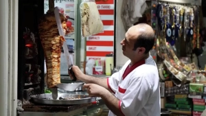 Turkey restored the status of doner as a national dish in Europe