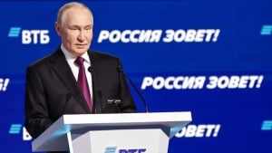 Putin: Rossiya urush istamaydi, lekin tayyor
