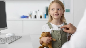 Утверждена новая стратегия по здоровью детей