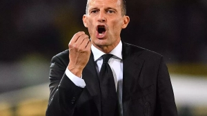 Allegri: Watching Modric's game is a pleasure