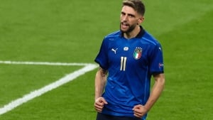 Berardi “Sassuolo” bilan yangi shartnoma imzolaydi