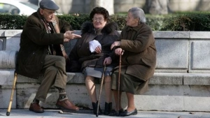 Wages and pensions will be increased above inflation