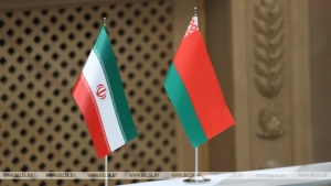 Belarus va Eron strategik sheriklik to'g'risidagi bitimni imzolaydi