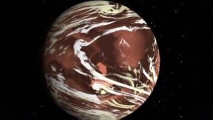 Olimlar LHS 1140 b ekzosayyorasida atmosfera mavjudligini aniqladi