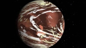 Olimlar LHS 1140 b ekzosayyorasida atmosfera mavjudligini aniqladi