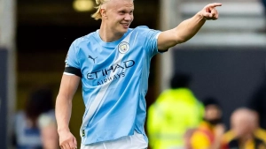 Holann broke Aguero's record, scored 125 goals