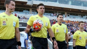 JCH-2026 qualifiers: UAE – Uzbekistan match referees have been appointed