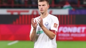 Orenburg himoyachisi ikki ochko natijasidan norozi