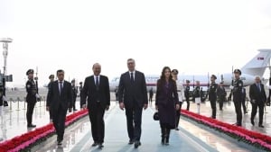 Uzbekistan and Serbia elevate cooperation to a new level