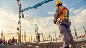In the construction sector, significant growth was recorded in 2025
