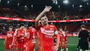 Roman Zobnin excels at everything in Spartak