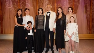 Saida Mirziyoyeva Samarqand madaniy rivojini ta’kidladi