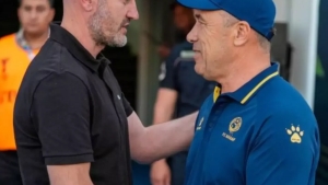 Super League. "Nasaf" drew with "Bunyodkor" at home (video)